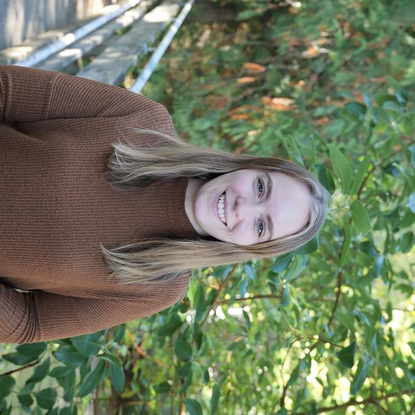 Headshot of Courtney Vaugeois
