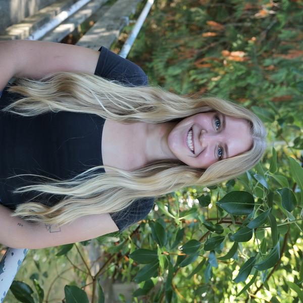 Headshot of Sydney Boyachek