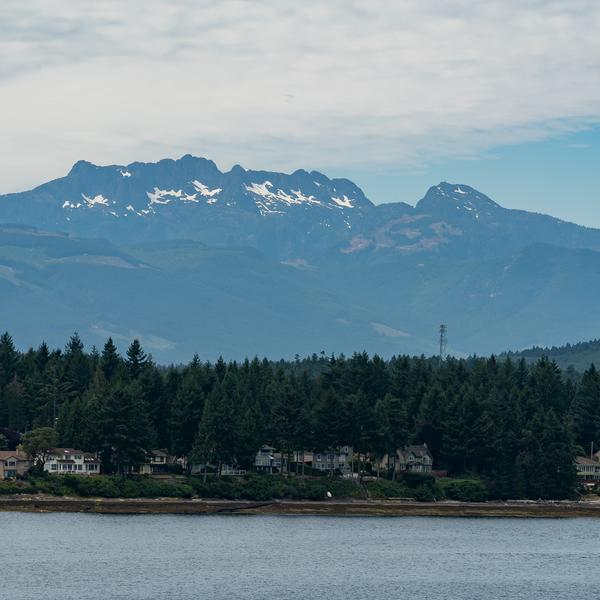 Mount Arrowsmith