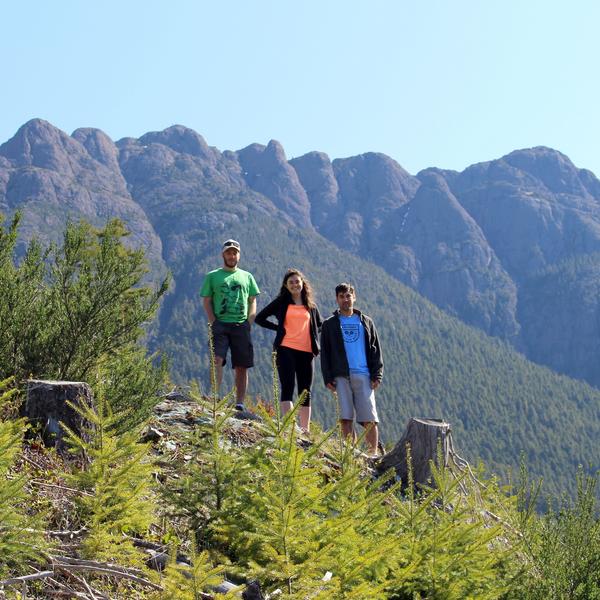 Mt. Cokely, Loon Lake, & Cameron Lake 1