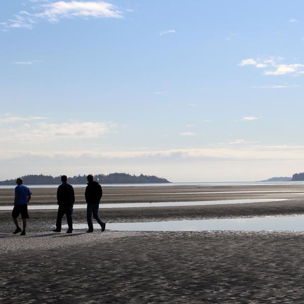 Rathtrevor Beach, Hamilton Marsh, & Little Qualicum Falls 1