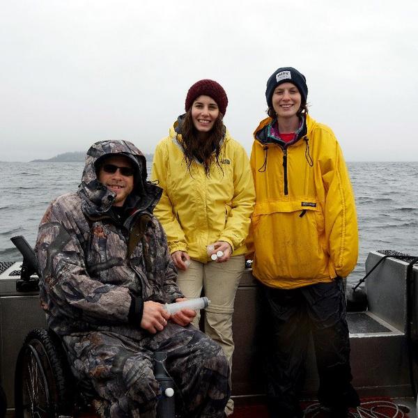 Salish Sea Monitoring 1