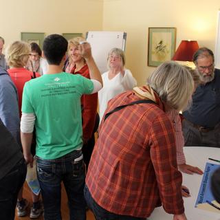 Community Course: The Biosphere Region in Your Backyard 5