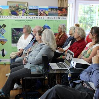 "Exploring Mount Arrowsmith Biosphere Region" VIU ElderCollege Course