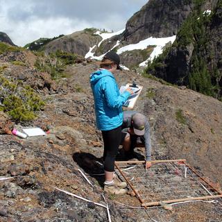 GLORIA Project - Alpine Monitoring Day 3 2