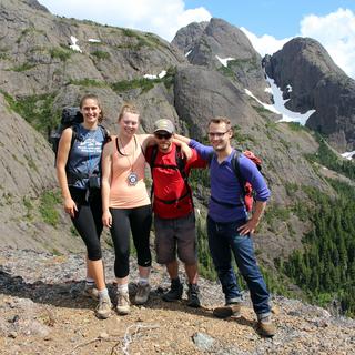 GLORIA Project - Alpine Monitoring Days 1-2 3