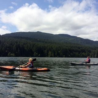 Lake Monitoring Recce Day 2