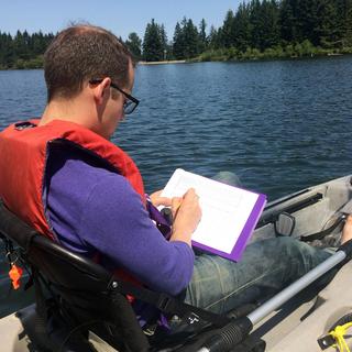 Lake Monitoring Recce Day 3