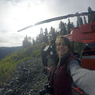 Mount Arrowsmith Helicopter Trip 5
