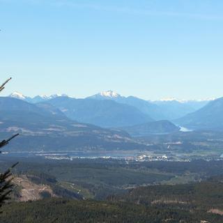 Mt. Cokely, Loon Lake, & Cameron Lake 2