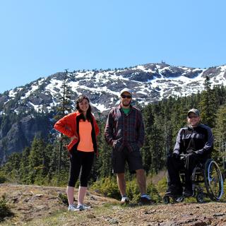 Mt. Cokely, Loon Lake, & Cameron Lake 4