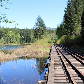 Mt. Cokely, Loon Lake, & Cameron Lake 5