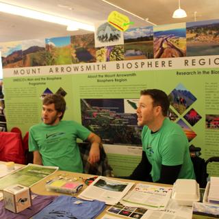 Kayla & Mike, current MABRRI Work Op students.