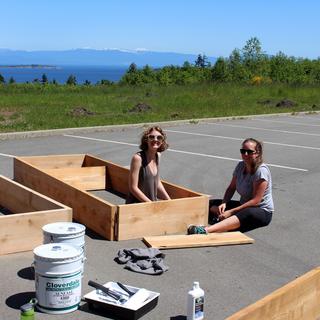 The Snaw-Naw-As Garden of Spiritual Healing 3