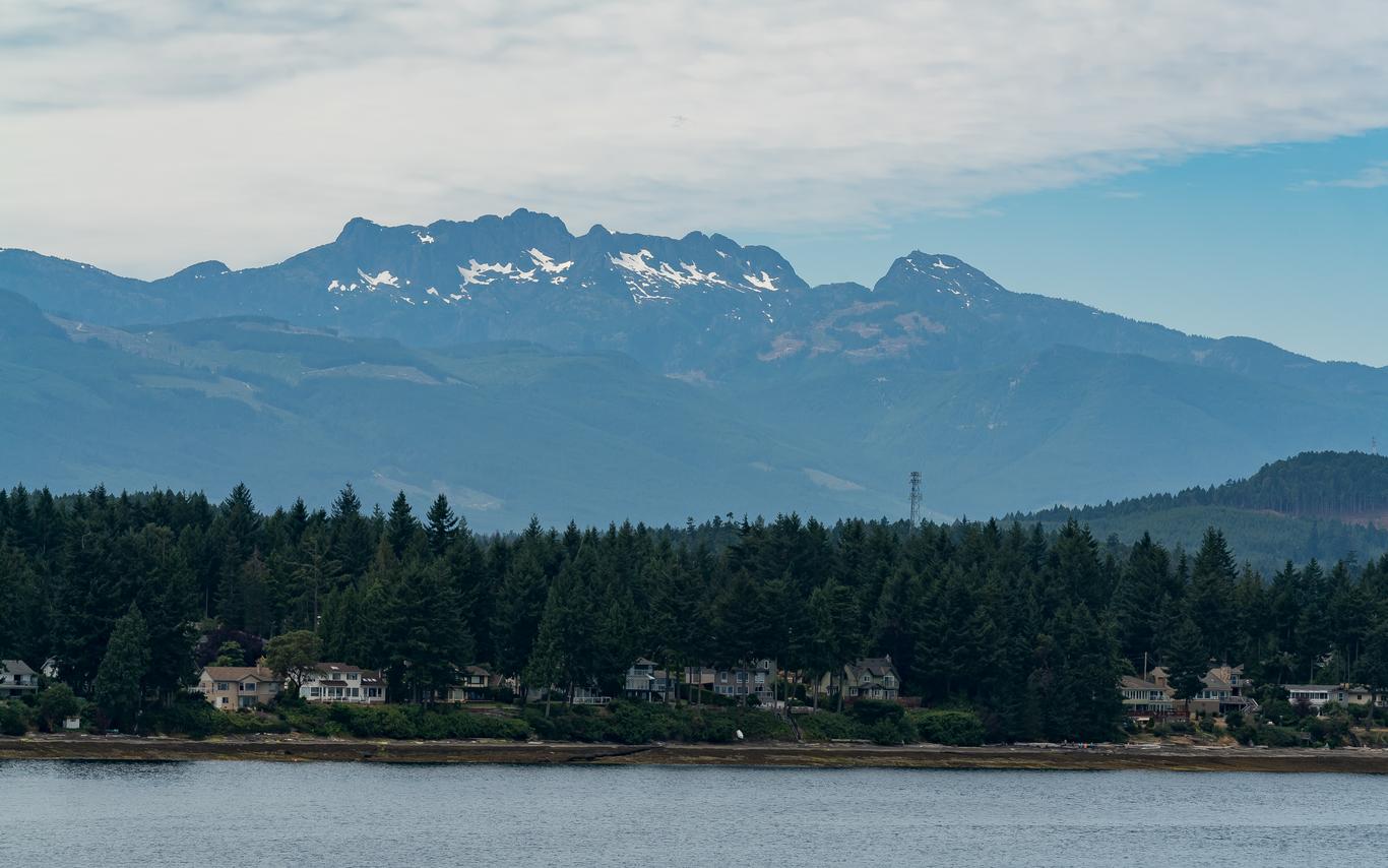 Mount Arrowsmith