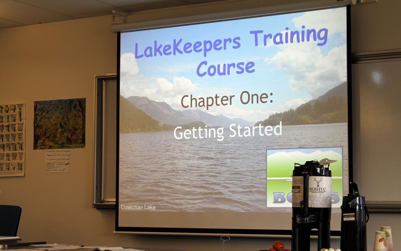 BCLSS LakeKeepers Course 1