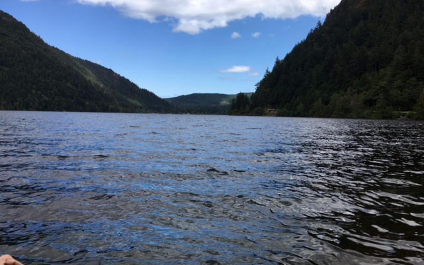 Cameron Lake Monitoring and Mapping 1