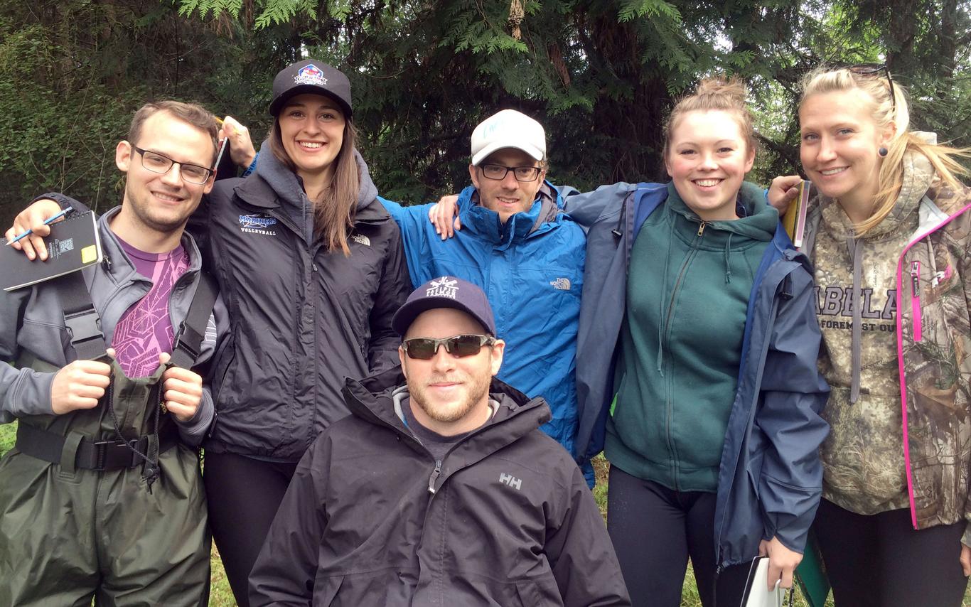 Introducing MABRRI's 2016 Summer Research Team