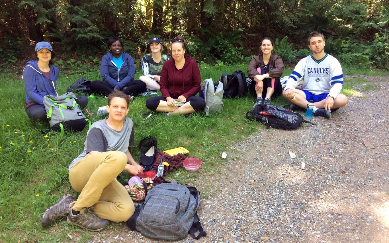 Linley Valley Trails Assessment 1