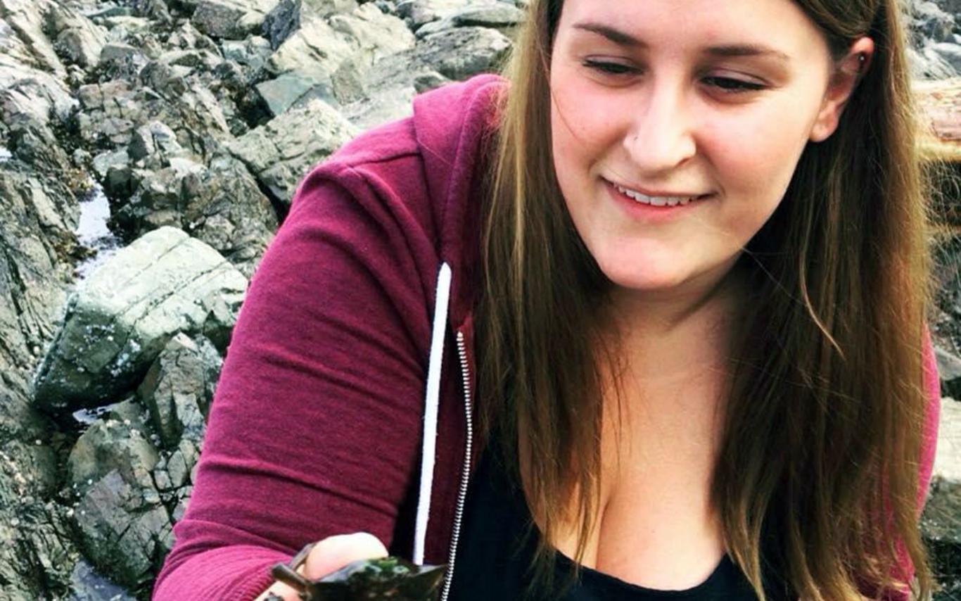 Meet Haley, One of MABRRI's Student Researchers