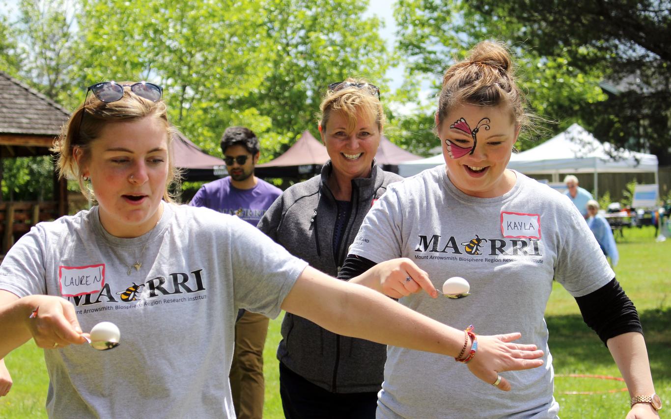 Parksville Spring Mini Event 1