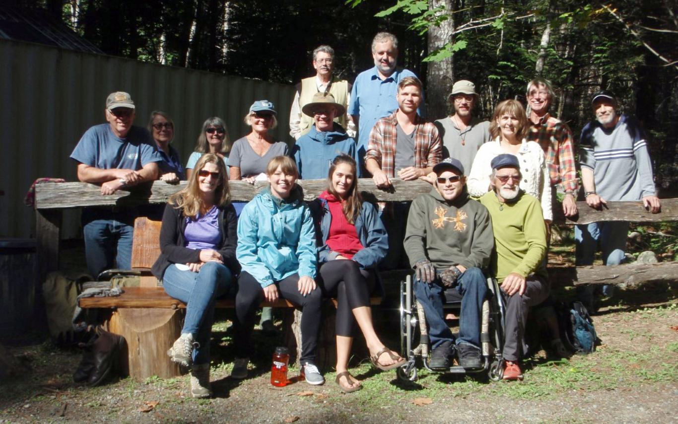 Parksville StreamKeepers Course