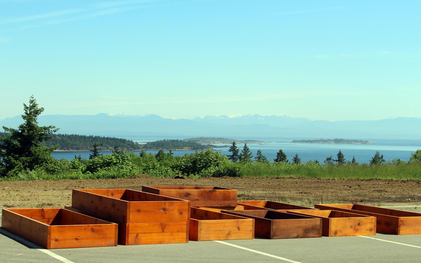 The Snaw-Naw-As Garden of Spiritual Healing 1